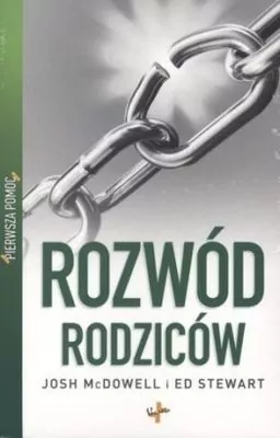 Pierwsza pomoc. Rozwód rodziców - tantis.pl