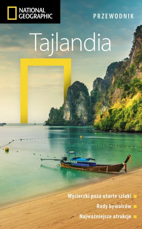 Tajlandia. National Geographic przewodnik