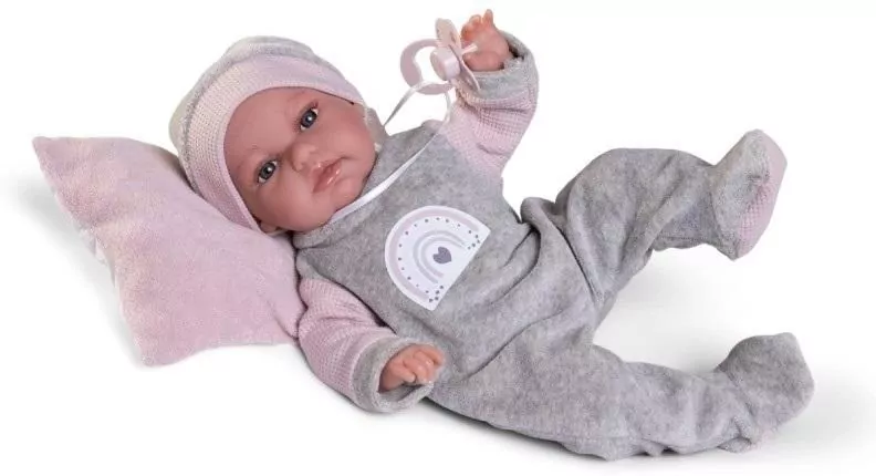 Lalka hiszpańska Baby Toneta 34cm - tantis.pl