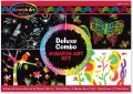 Zestaw Zdrapki holograficzne Deluxe MD15981 - tantis.pl