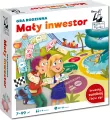 Mały inwestor. Gra rodzinna - tantis.pl