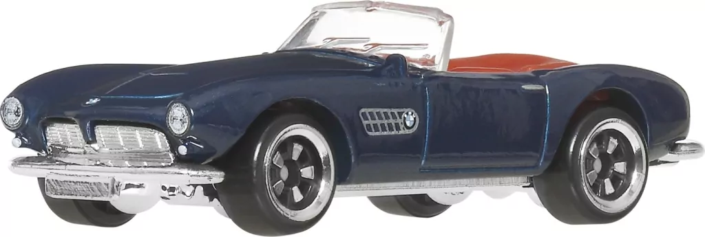 Hot Wheels - Euro Style Multipack - tantis.pl