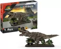 Puzzle 3D Jurassic World Rebirth - T. Rex - tantis.pl