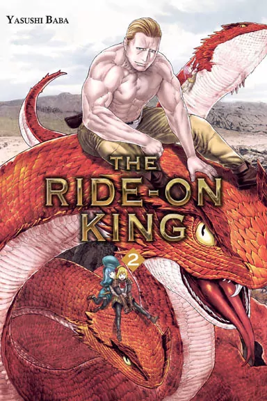 The Ride-On King 2 - tantis.pl
