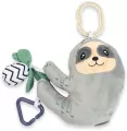 Zawieszka pluszowa New Baby Sloth - tantis.pl
