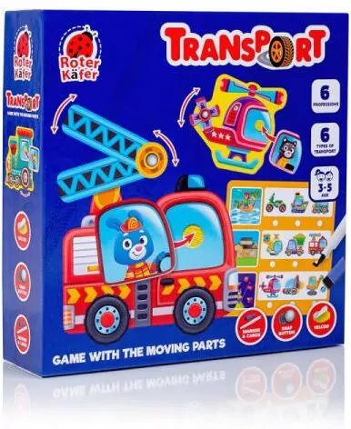 Transport - tantis.pl