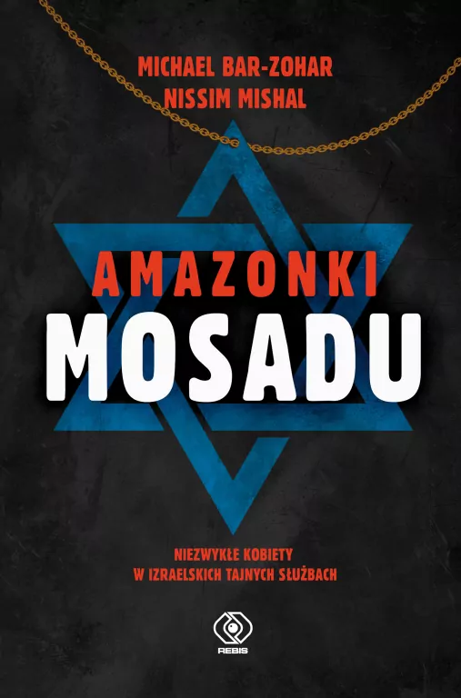 Amazonki Mosadu - tantis.pl