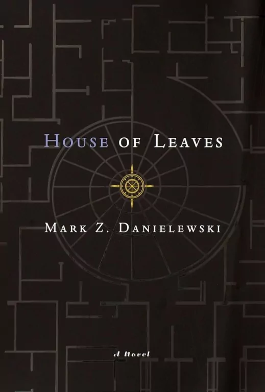 House of Leaves - tantis.pl