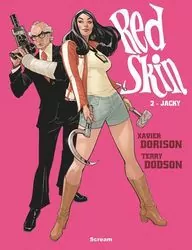 Red Skin T.2 Jacky - tantis.pl