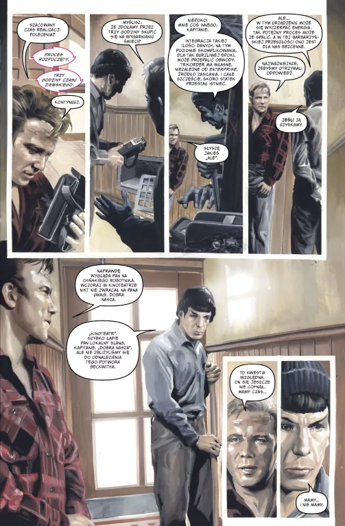 Miasto na skraju wieczności. Star Trek - tantis.pl