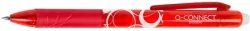 Długopis automatyczny wymazywalny. Czerwony