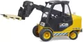 JCB Wózek z ładowaczem teleskopowym i paletą - tantis.pl