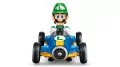 LEGO® Mario Kart™ — Luigi i Mach 8 72050 - tantis.pl