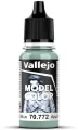 Vallejo: 70.772 - Model Color - Medium Grey Blue (18 ml) - tantis.pl