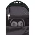 Plecak młodzieżowy Coolpack Break Snow Green - tantis.pl