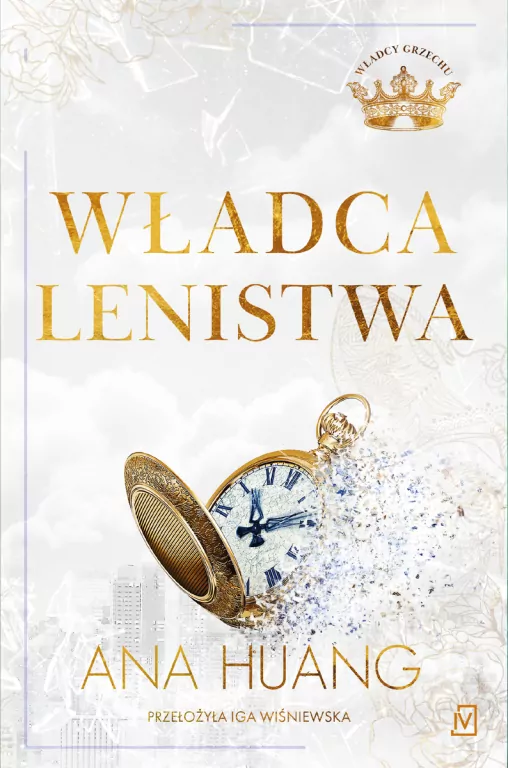 Władca lenistwa. Władcy grzechu. Tom 4 - tantis.pl