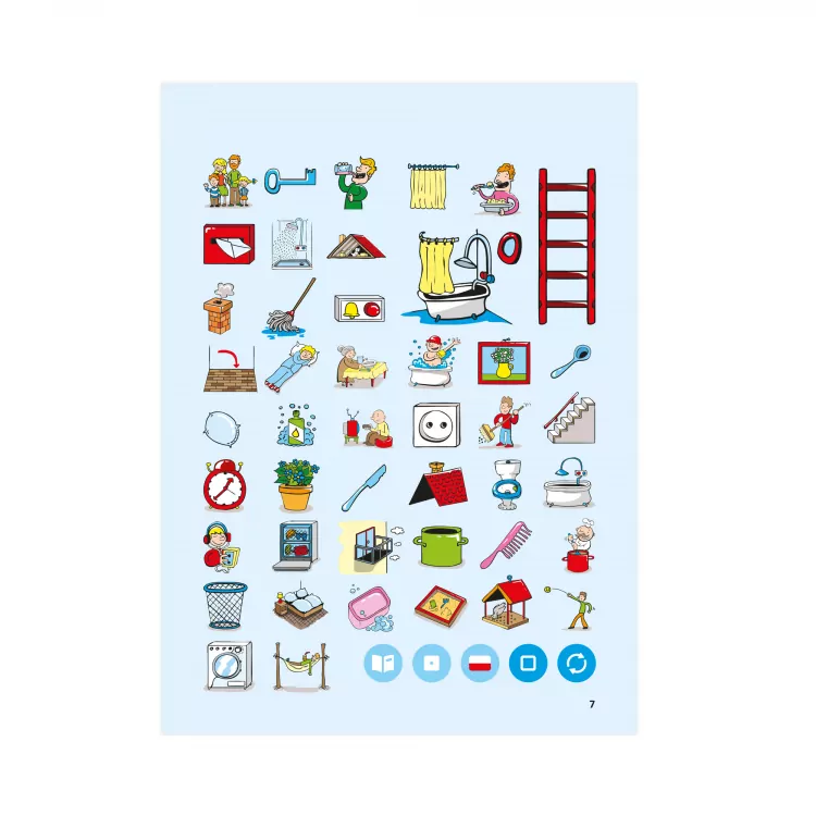 Słownik języka angielskiego. Czytaj z Albikiem - tantis.pl