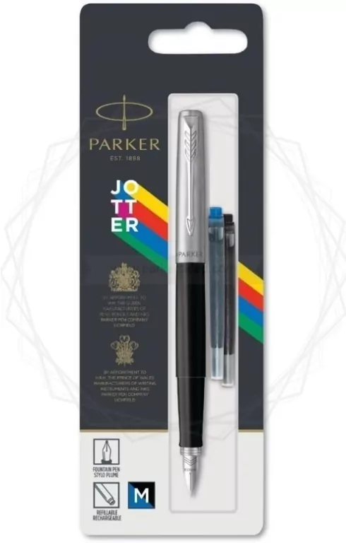 Pióro wieczne Parker Jotter Originals Black (M) - tantis.pl