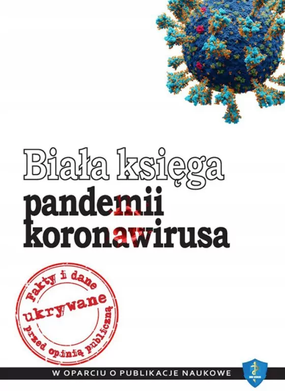 Biała księga pandemii koronawirusa - tantis.pl