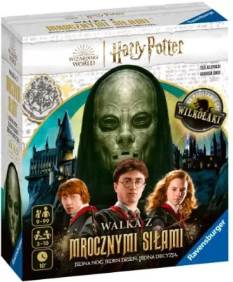 Ravensburger. Wilkołaki Harry Potter