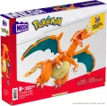 Mega Pokemon Charizard do zbudowania - tantis.pl
