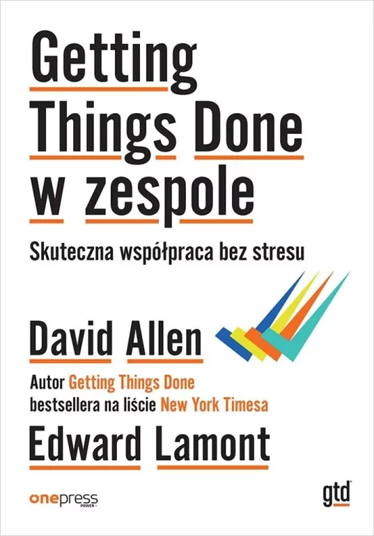 Getting Things Done w zespole - tantis.pl