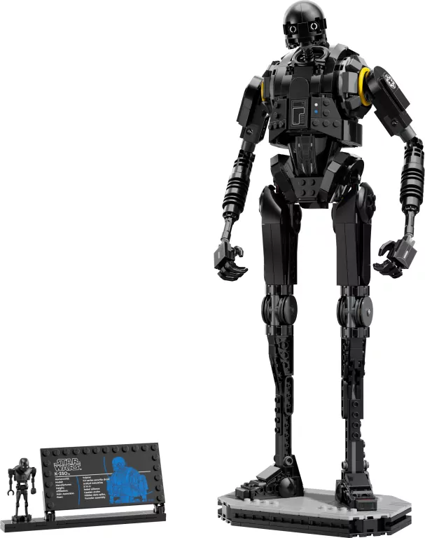 LEGO® Droid strażniczy K-2SO™ 75434 - tantis.pl