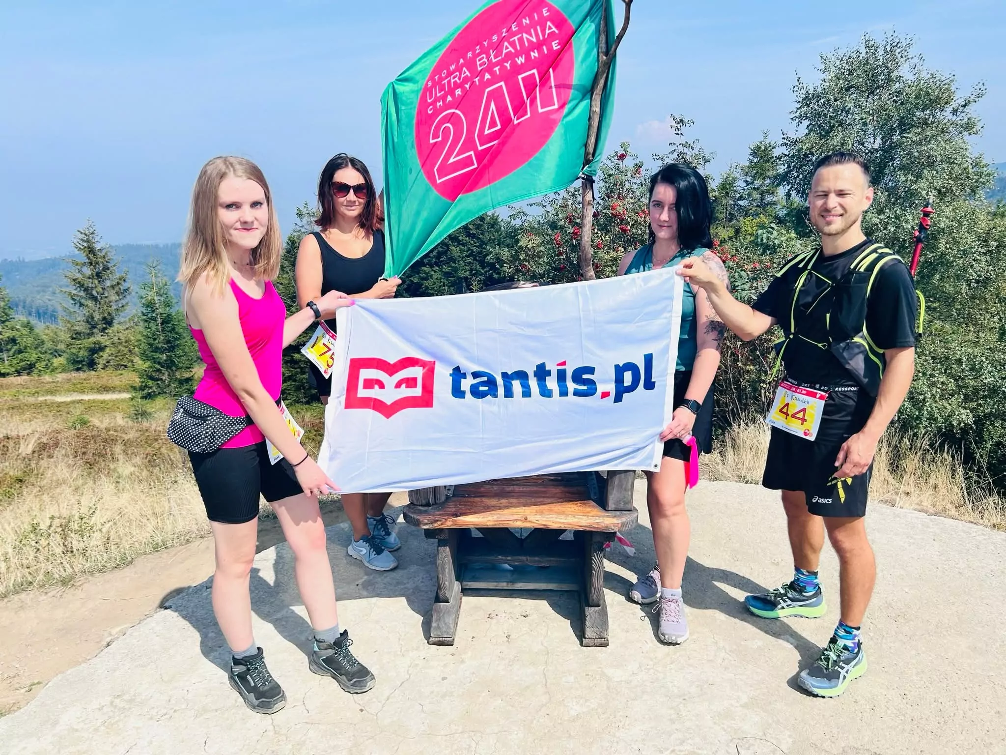 Tantis Ultra Błatnia