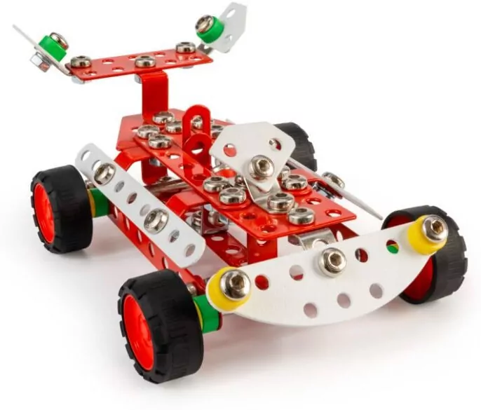 Mały Konstruktor - Racer 8+ - tantis.pl