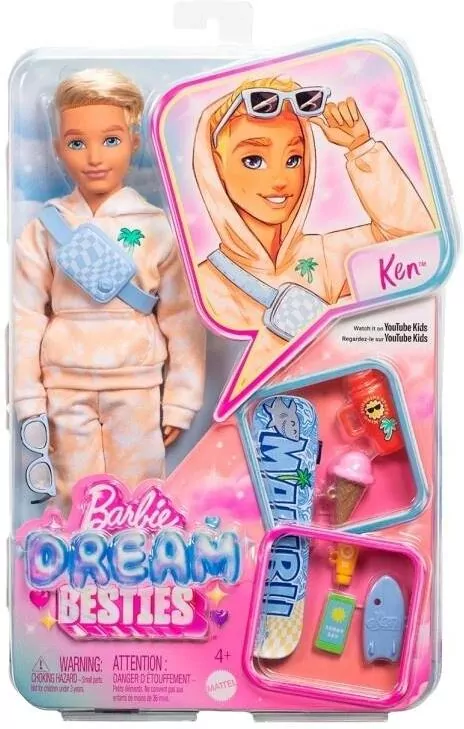 Barbie Dream Besties Ken - tantis.pl