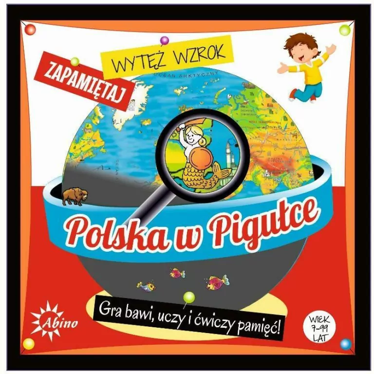 Polska w pigułce - tantis.pl