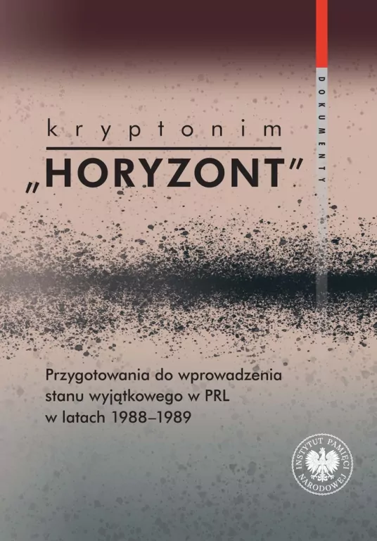 Kryptonim Horyzont. Przygotowania do wprowadzenia - tantis.pl