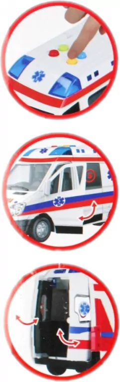 Auto Ambulans Moje Miasto - tantis.pl