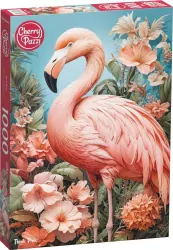 Puzzle 1000 CherryPazzi Think Pink 31117