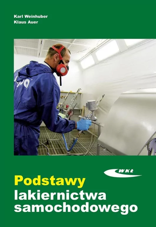 Podstawy lakiernictwa samochodowego - tantis.pl