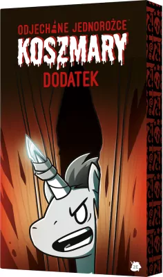 Odjechane Jednorożce. Koszmary dodatek