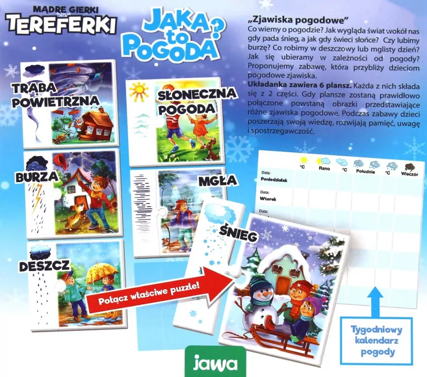 Jaka to pogoda - tantis.pl