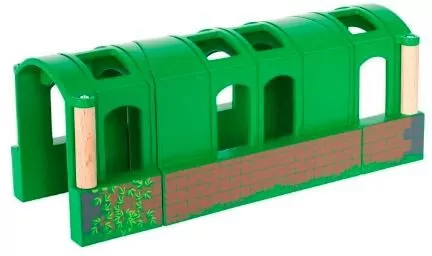 Brio. Elastyczny Tunel Do Kolejki - tantis.pl