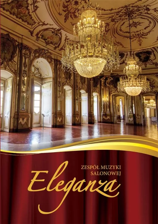 Taneczny Salon Muzyczny Eleganza DVD - tantis.pl