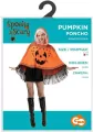 Ponczo dla dorosłych Dynia rozm.M - tantis.pl