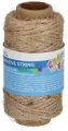 OZDOBA SZNUREK 30M NATUR CF DISP 10/100 - tantis.pl