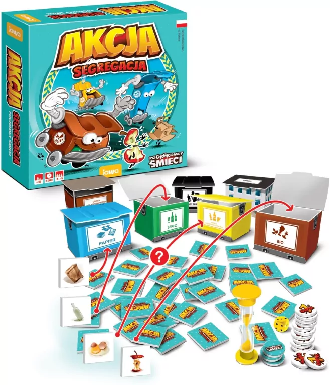 Akcja segregacja - tantis.pl