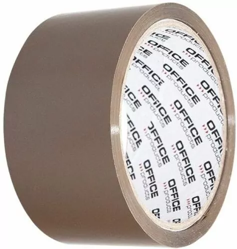 Taśma pakowa brązowa - tantis.pl