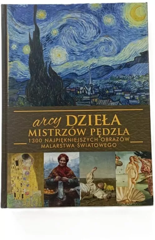 Arcydzieła mistrzów pędzla - tantis.pl