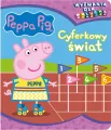 Peppa Pig. Wyzwania dla malucha cz. 5 Cyferkowy świat - tantis.pl