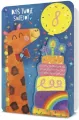 Karnet B6 Urodziny (wymienne cyfry) - tantis.pl