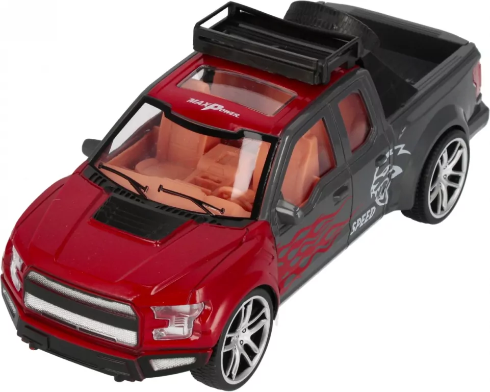 Auto terenowe - tantis.pl