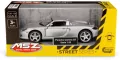 Porsche Carrera GT Silver - tantis.pl