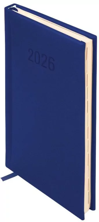 Kalendarz 2026 A6 Colorfix TDW granatowy - tantis.pl