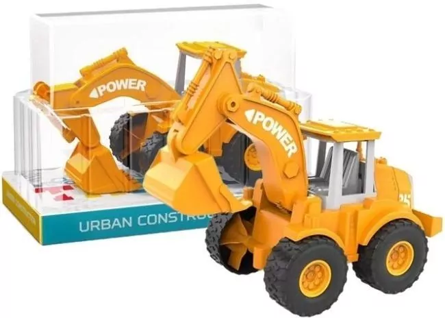 Auto z napędem - tantis.pl